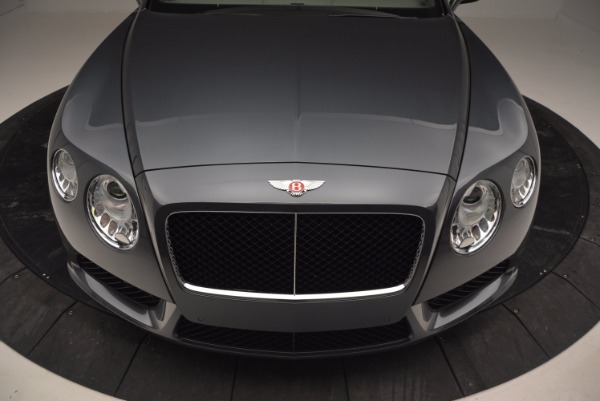 Used 2014 Bentley Continental GT V8 for sale Sold at Alfa Romeo of Greenwich in Greenwich CT 06830 25