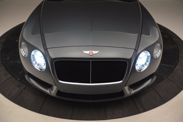 Used 2014 Bentley Continental GT V8 for sale Sold at Alfa Romeo of Greenwich in Greenwich CT 06830 26