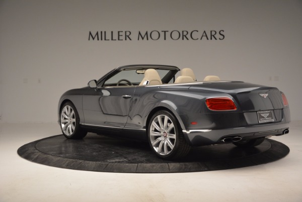 Used 2014 Bentley Continental GT V8 for sale Sold at Alfa Romeo of Greenwich in Greenwich CT 06830 5