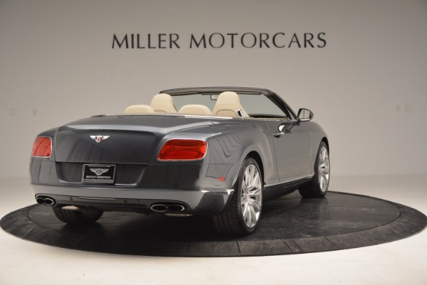 Used 2014 Bentley Continental GT V8 for sale Sold at Alfa Romeo of Greenwich in Greenwich CT 06830 7