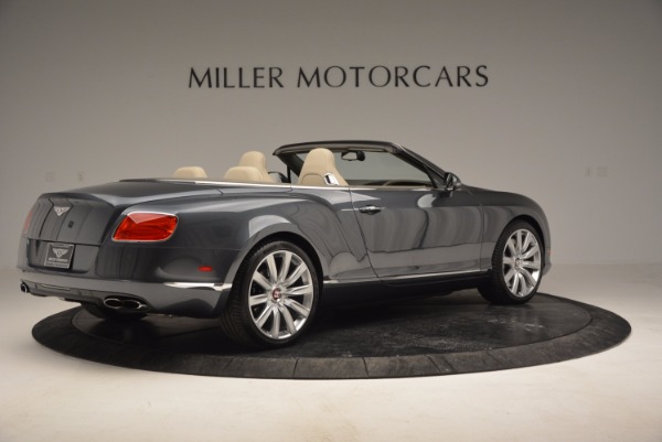 Used 2014 Bentley Continental GT V8 for sale Sold at Alfa Romeo of Greenwich in Greenwich CT 06830 8