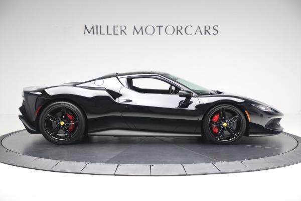 Used 2023 Ferrari 296 GTB for sale Sold at Alfa Romeo of Greenwich in Greenwich CT 06830 10