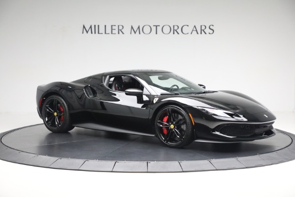 Used 2023 Ferrari 296 GTB for sale Sold at Alfa Romeo of Greenwich in Greenwich CT 06830 11