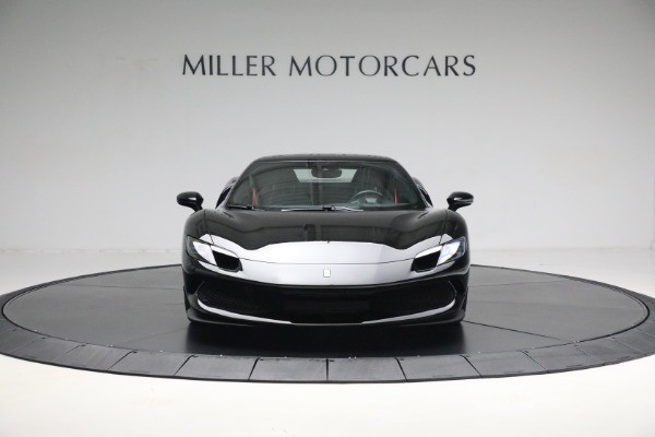 Used 2023 Ferrari 296 GTB for sale Sold at Alfa Romeo of Greenwich in Greenwich CT 06830 13