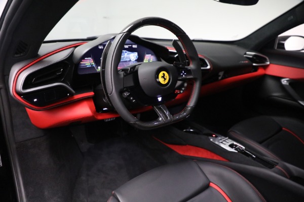 Used 2023 Ferrari 296 GTB for sale Sold at Alfa Romeo of Greenwich in Greenwich CT 06830 14