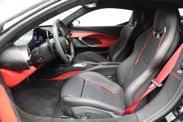 Used 2023 Ferrari 296 GTB for sale Sold at Alfa Romeo of Greenwich in Greenwich CT 06830 15