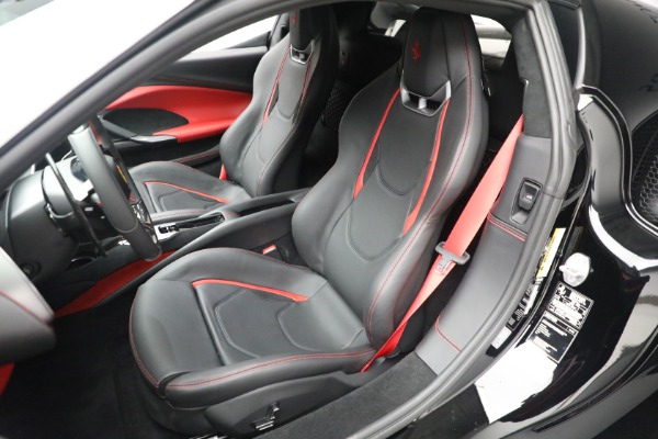 Used 2023 Ferrari 296 GTB for sale Sold at Alfa Romeo of Greenwich in Greenwich CT 06830 16