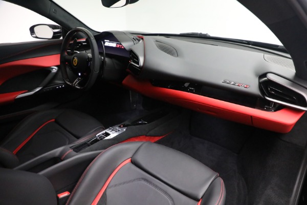 Used 2023 Ferrari 296 GTB for sale Sold at Alfa Romeo of Greenwich in Greenwich CT 06830 17