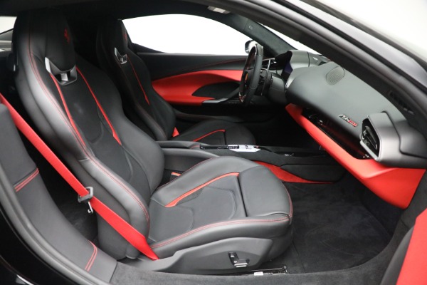 Used 2023 Ferrari 296 GTB for sale Sold at Alfa Romeo of Greenwich in Greenwich CT 06830 18