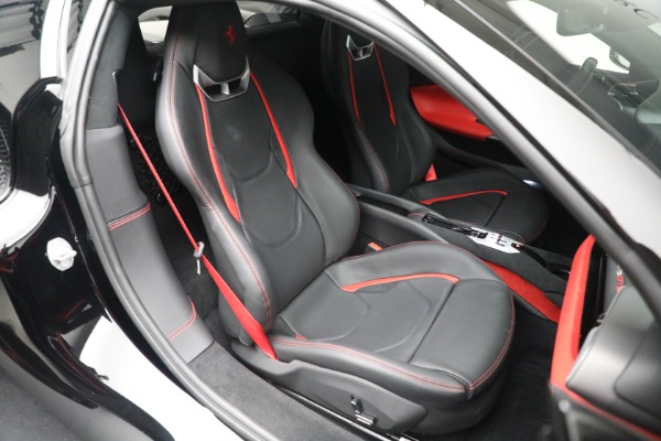 Used 2023 Ferrari 296 GTB for sale Sold at Alfa Romeo of Greenwich in Greenwich CT 06830 19
