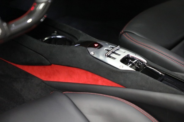 Used 2023 Ferrari 296 GTB for sale Sold at Alfa Romeo of Greenwich in Greenwich CT 06830 21