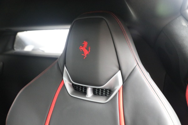 Used 2023 Ferrari 296 GTB for sale Sold at Alfa Romeo of Greenwich in Greenwich CT 06830 22