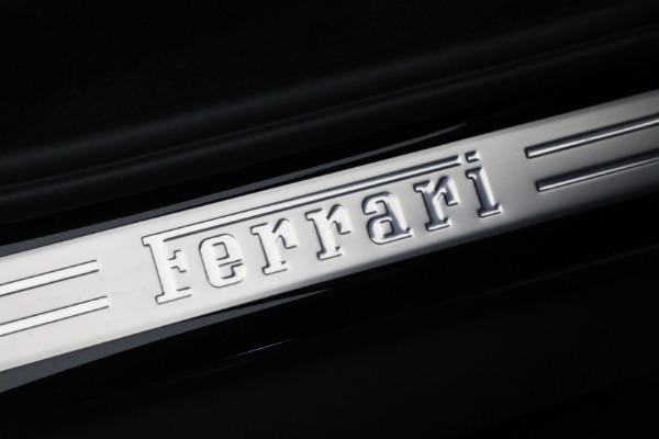 Used 2023 Ferrari 296 GTB for sale Sold at Alfa Romeo of Greenwich in Greenwich CT 06830 24
