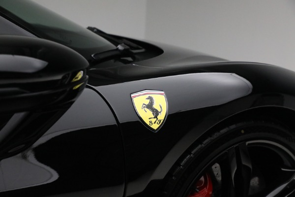 Used 2023 Ferrari 296 GTB for sale Sold at Alfa Romeo of Greenwich in Greenwich CT 06830 25
