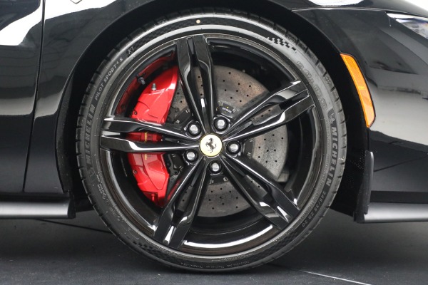 Used 2023 Ferrari 296 GTB for sale Sold at Alfa Romeo of Greenwich in Greenwich CT 06830 26