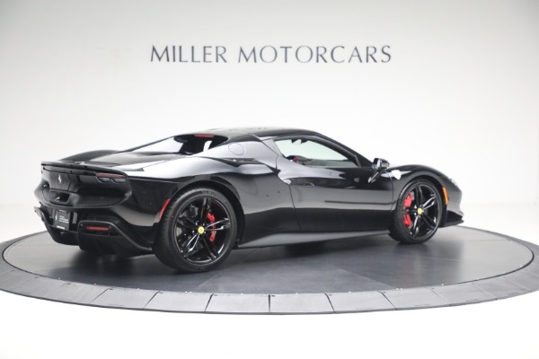 Used 2023 Ferrari 296 GTB for sale Sold at Alfa Romeo of Greenwich in Greenwich CT 06830 9