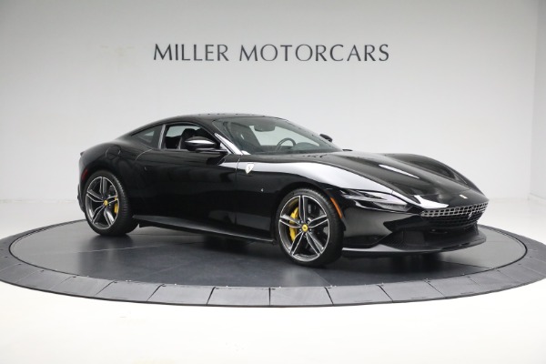 Used 2021 Ferrari Roma for sale $198,900 at Alfa Romeo of Greenwich in Greenwich CT 06830 10