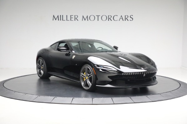 Used 2021 Ferrari Roma for sale $198,900 at Alfa Romeo of Greenwich in Greenwich CT 06830 11