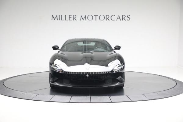 Used 2021 Ferrari Roma for sale $198,900 at Alfa Romeo of Greenwich in Greenwich CT 06830 12