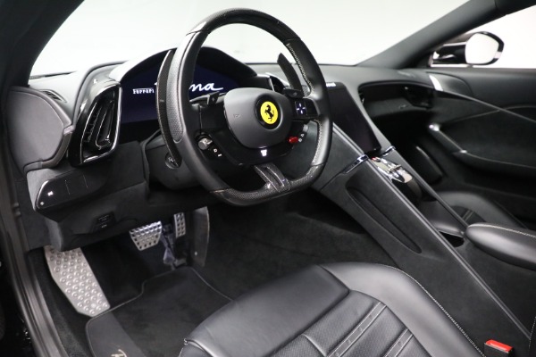 Used 2021 Ferrari Roma for sale $198,900 at Alfa Romeo of Greenwich in Greenwich CT 06830 13