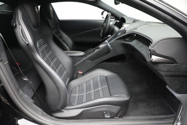 Used 2021 Ferrari Roma for sale $198,900 at Alfa Romeo of Greenwich in Greenwich CT 06830 18