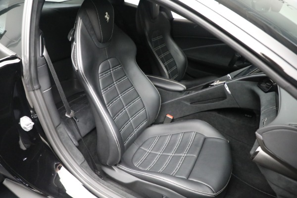 Used 2021 Ferrari Roma for sale $198,900 at Alfa Romeo of Greenwich in Greenwich CT 06830 19