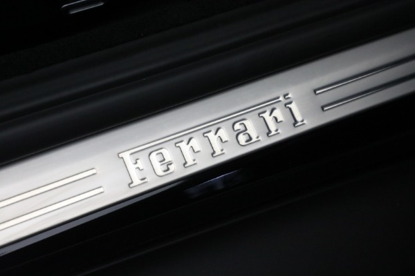 Used 2021 Ferrari Roma for sale $198,900 at Alfa Romeo of Greenwich in Greenwich CT 06830 23