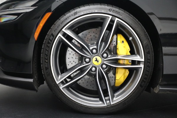 Used 2021 Ferrari Roma for sale $198,900 at Alfa Romeo of Greenwich in Greenwich CT 06830 26