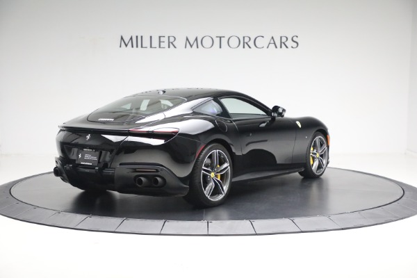 Used 2021 Ferrari Roma for sale $198,900 at Alfa Romeo of Greenwich in Greenwich CT 06830 7