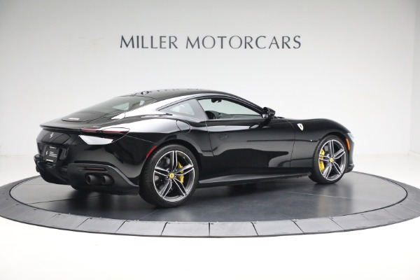 Used 2021 Ferrari Roma for sale $198,900 at Alfa Romeo of Greenwich in Greenwich CT 06830 8