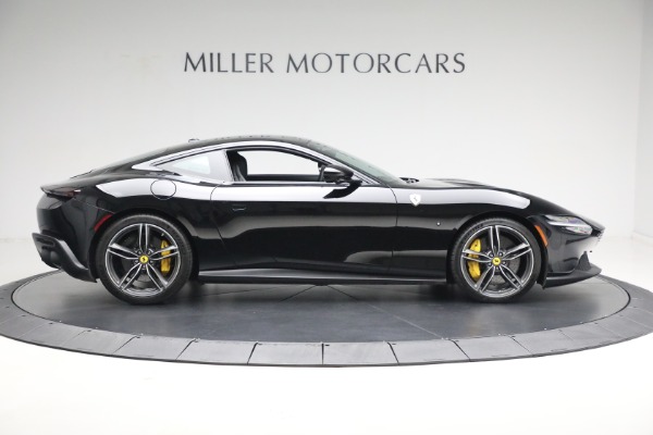 Used 2021 Ferrari Roma for sale $198,900 at Alfa Romeo of Greenwich in Greenwich CT 06830 9
