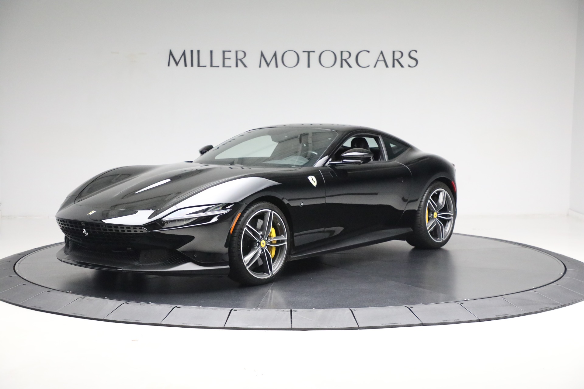 Used 2021 Ferrari Roma for sale $198,900 at Alfa Romeo of Greenwich in Greenwich CT 06830 1