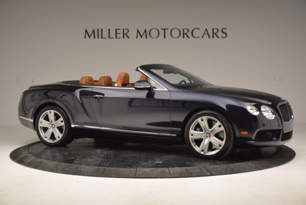 Used 2014 Bentley Continental GT V8 for sale Sold at Alfa Romeo of Greenwich in Greenwich CT 06830 10