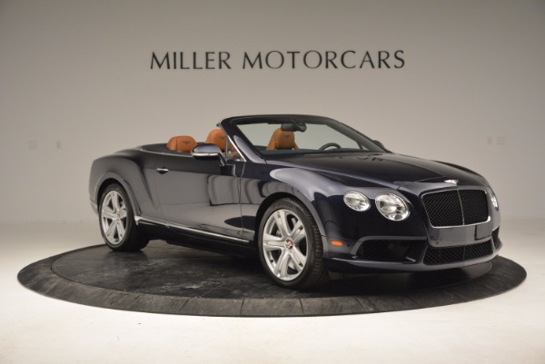 Used 2014 Bentley Continental GT V8 for sale Sold at Alfa Romeo of Greenwich in Greenwich CT 06830 11