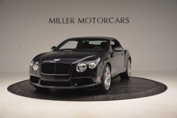 Used 2014 Bentley Continental GT V8 for sale Sold at Alfa Romeo of Greenwich in Greenwich CT 06830 13