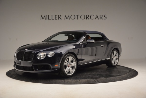 Used 2014 Bentley Continental GT V8 for sale Sold at Alfa Romeo of Greenwich in Greenwich CT 06830 14