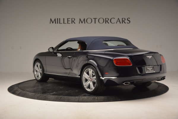 Used 2014 Bentley Continental GT V8 for sale Sold at Alfa Romeo of Greenwich in Greenwich CT 06830 17