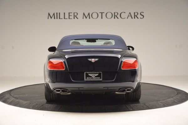 Used 2014 Bentley Continental GT V8 for sale Sold at Alfa Romeo of Greenwich in Greenwich CT 06830 18