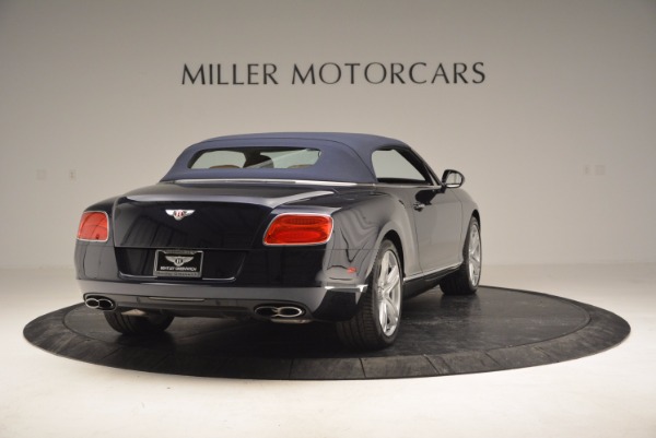 Used 2014 Bentley Continental GT V8 for sale Sold at Alfa Romeo of Greenwich in Greenwich CT 06830 19