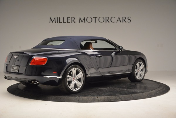 Used 2014 Bentley Continental GT V8 for sale Sold at Alfa Romeo of Greenwich in Greenwich CT 06830 20