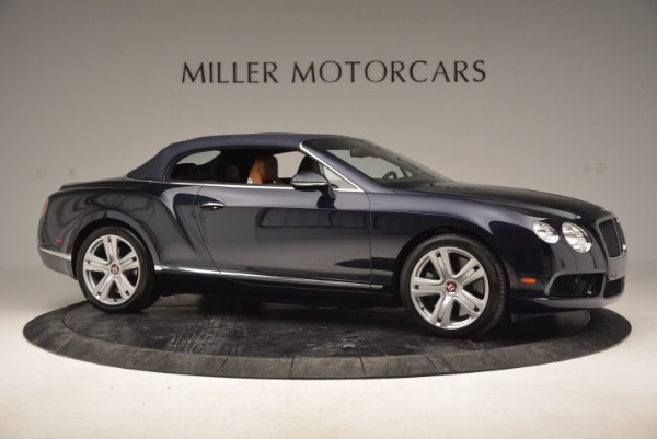 Used 2014 Bentley Continental GT V8 for sale Sold at Alfa Romeo of Greenwich in Greenwich CT 06830 22