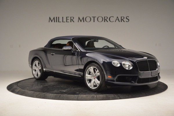 Used 2014 Bentley Continental GT V8 for sale Sold at Alfa Romeo of Greenwich in Greenwich CT 06830 23