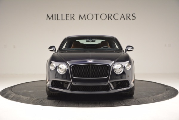 Used 2014 Bentley Continental GT V8 for sale Sold at Alfa Romeo of Greenwich in Greenwich CT 06830 24