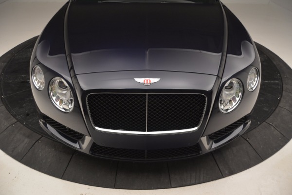 Used 2014 Bentley Continental GT V8 for sale Sold at Alfa Romeo of Greenwich in Greenwich CT 06830 25