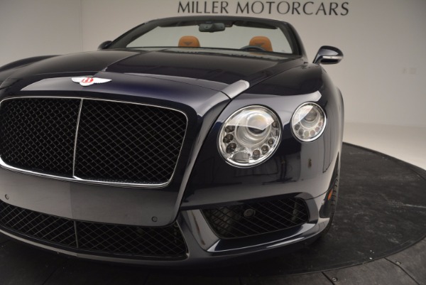 Used 2014 Bentley Continental GT V8 for sale Sold at Alfa Romeo of Greenwich in Greenwich CT 06830 26