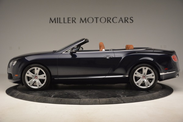 Used 2014 Bentley Continental GT V8 for sale Sold at Alfa Romeo of Greenwich in Greenwich CT 06830 3