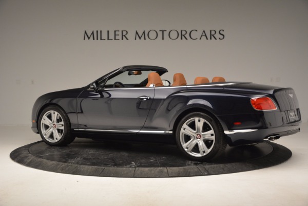 Used 2014 Bentley Continental GT V8 for sale Sold at Alfa Romeo of Greenwich in Greenwich CT 06830 4