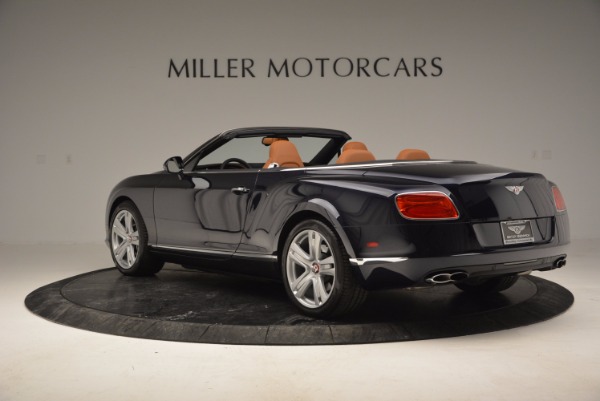 Used 2014 Bentley Continental GT V8 for sale Sold at Alfa Romeo of Greenwich in Greenwich CT 06830 5