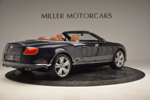 Used 2014 Bentley Continental GT V8 for sale Sold at Alfa Romeo of Greenwich in Greenwich CT 06830 8