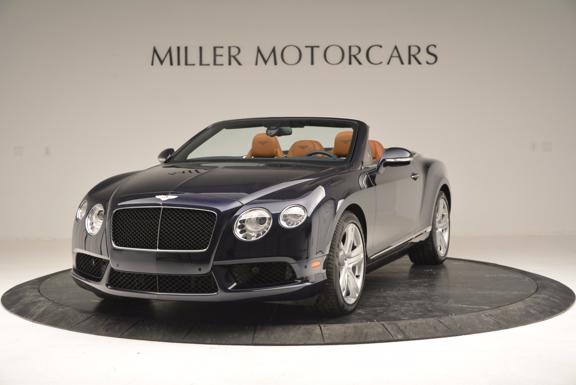 Used 2014 Bentley Continental GT V8 for sale Sold at Alfa Romeo of Greenwich in Greenwich CT 06830 1